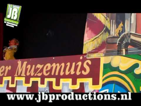 Poppentheater Muzemuis de grootste poppenkast van Nederland