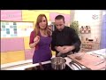 Pollo con langostinos Receta Mira la Vida