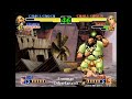 Blue Mary Out Screen Bug vs Chang