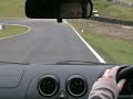 cadwell park fiesta st