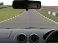 cadwell park fiesta st