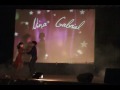 videos de Nina Mojares & Gabriel Basalatan Dancing Jive Ballroom Dance to Candyman by Christine Aguilera