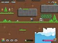 level 2 of Frost bite from nitrome!
