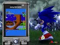 Sonic The Hedgehog Java Game (SEGA Mobile) [watch in HD]