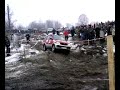 Daihatsu finishing the Trial (Kharkov 26dec2009)