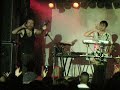 Trentemoller - INTO THE TREES @ Rebel, NYC 2/5 (Oct. 13, 2007)