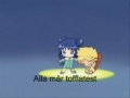 Swedish parody - tokyo mew ending
