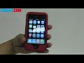 Cool iPhone 3G Case with Holster-Review