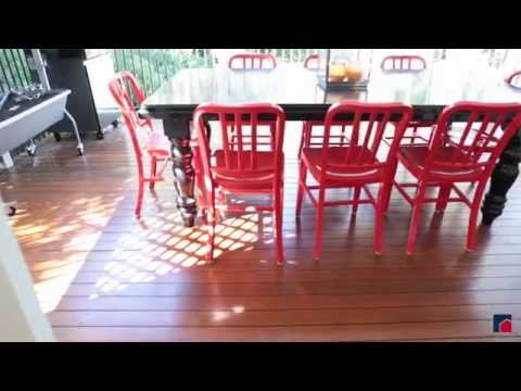 how to treat kwila wood