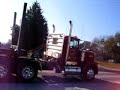 KENWORTH LOG TRUCK.