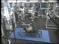 Los peligros del gimnasio