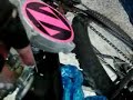 Testing my 48cc bike engine