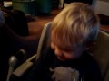 nicks 2nd b-day: open present time