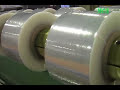 HCI FSL-BT Series Surface Winding Slitter - Rewinder