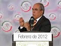 Pablo Gómez habla sobre la reforma al artículo 24 constitucional