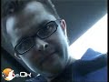 Optick la vechiul sediu Radio 21 Optick la vechiul sediu Radio 21