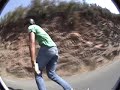 Speedboarding Nick