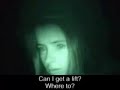 Ghost Causes Car Accident!!!