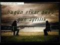 ayrilik �iiri, �L�MLERE UYANDIM  ANLIYORMUSUN