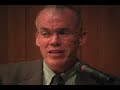 Bill McKibben at Tom McCall Legacy Dinner - part 4 Bill McKibben at Tom McCall Legacy Dinner - part 4