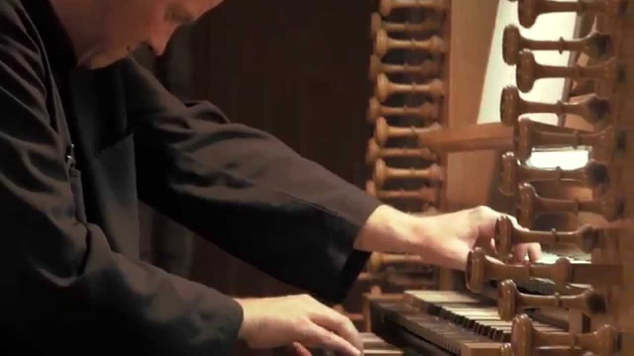 Fr. Ralph Greis (1972*)                     Improvisation on Psalm 122