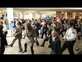 Flashmob coup de coeur à YUL | Love at first flight at YUL