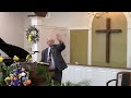 "Lively Reputation, But Dead" | Pastor Tom Fry | March 24, 2024 | Morning Service