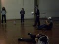 ISEF San Luis - Juegos adaptados, Torball