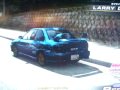 Initial D Arcade Stage 5 SUBARU IMPREZA WRX type R STi Version V GC8 SWIMWITHUS Larry Turbo AWD 5 Speed EJ20 win NISSAN SILVIA K's S13 Akina Downhill Clear Day Speed Stars Cole Turbo FR 5 Speed CA18DET