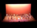 Choreo Cookies @ Culture Shock SD Choreographer's Showcase 2009