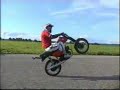 MZ 150 ETZ training and funny moments