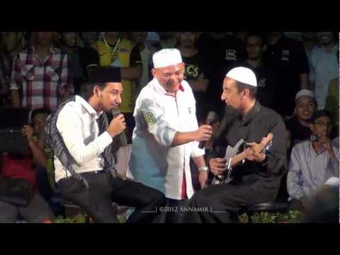 Ustaz Azhar Idrus & Zizan: Main Gitar Jangan Sampai Jadi Najis