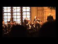 Bach Double Concerto for Two Violins in D minor 1st mov