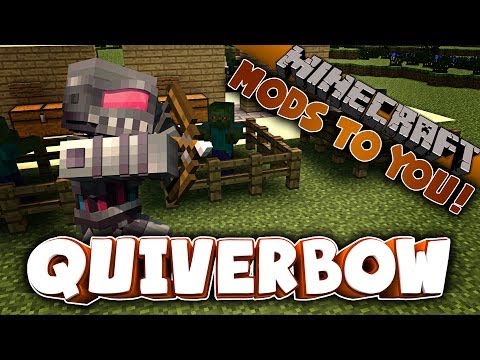 how to make a quiver in minecraft
