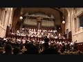 TheMilwaukee Children's Choir at Smetana Hall in Prague with Conductor Joan Gregoryk Accompanist Donald Cotton and Orchestra Virtuosi di Praga We sung with Red Rose Choir of Lake County, The Hong Kong Childrens Choir and Le Vocalise from Singapore