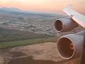 Landing at Guarulhos International Aiport RWY 27L Landing at Guarulhos International Aiport RWY 27L