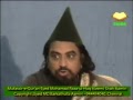 Shahadat of Hadrath Syeeduna Ali speach by Peerzada Syed Raza'ul Haq Aaleemi Shah Aaamiri - Part 2/5