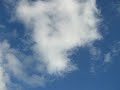 Sky with Moving Clouds