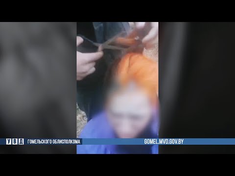 Жестокие видео несовершеннолетних наркодилеров были обнаружены оперативниками областного УВД видео