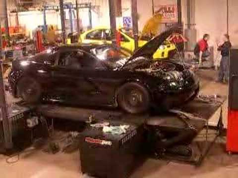 GSX 850whp 42R turbo