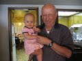 grandpa sings to abby