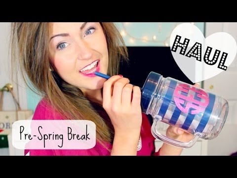 break - Want to see last years video? http://www.youtube.com/watch?v=V1EBMj1Qpwo ❤Places Mentioned❤ Lilly Pulitzer http://lillypulitzer.com Jack Rogers http://www.gi...