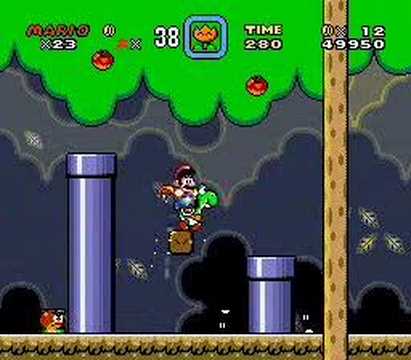 Super Mario World