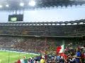 Italia - Francia. San Siro. Notti magiche. Gianna Nannini.