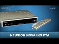 Nfusion Nova FTA