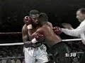 Mike Tyson vs Henry Tillman