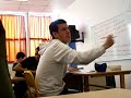 a larrache dans la classe