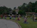 Fraser's Hill downtown, Pahang Malaysia 马来西亚