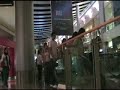 Hidden Camera Fun With Escalators