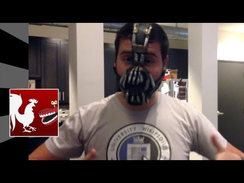 RT Life: Bane Mask Edition